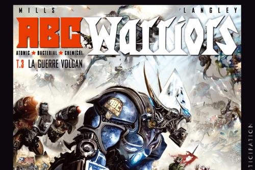 Série ABC Warriors