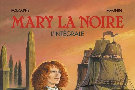 Série Mary la noire