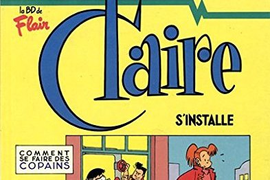 Série Claire