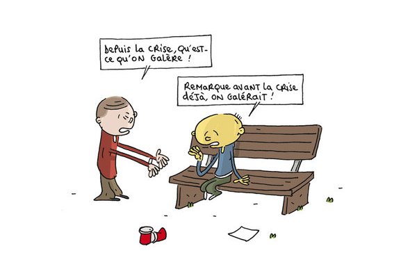 Kevin et Jean-Johnny