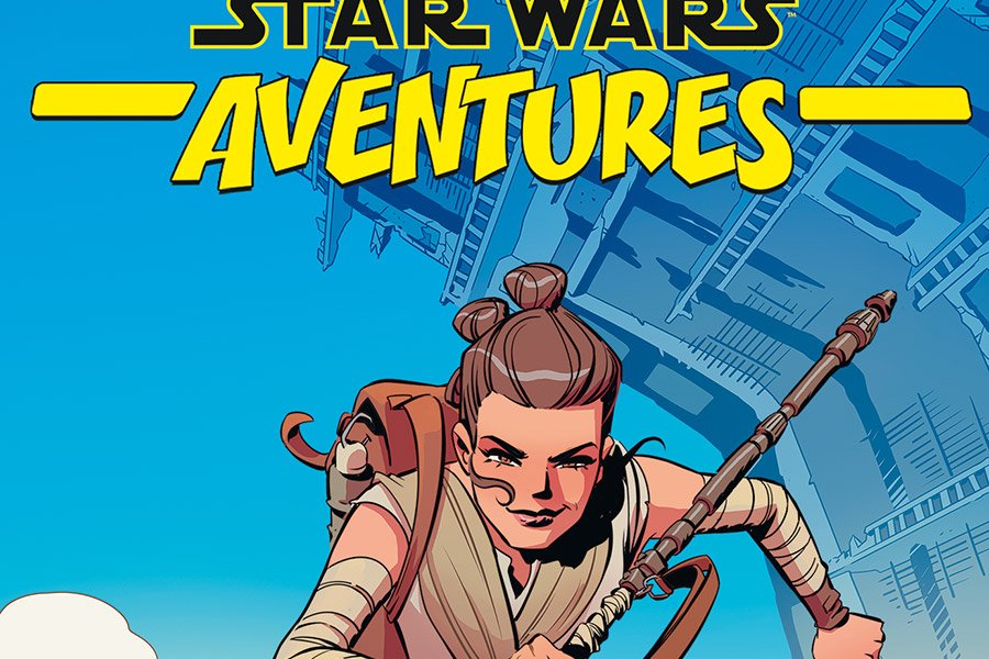 Série Star Wars - Aventures