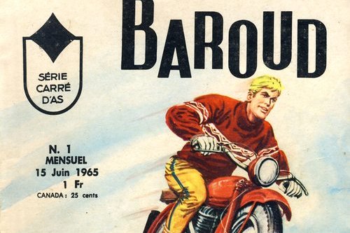 Série Baroud (Revue Lug)