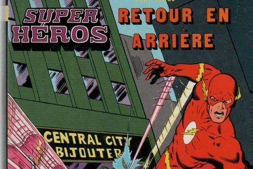 Série Super Héros