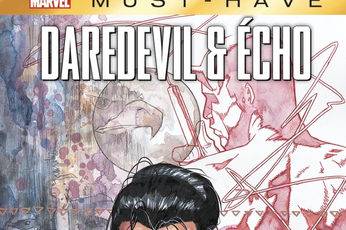 Série Daredevil & Echo