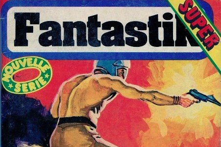 Série Fantastik (Revue SePP 2ème série)