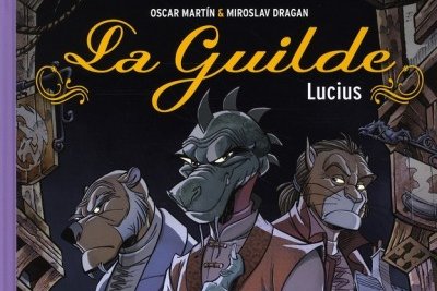 Série Guilde (La)