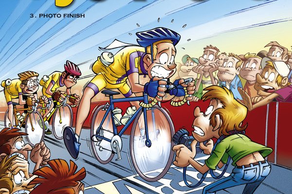 Série Cyclistes (Les)