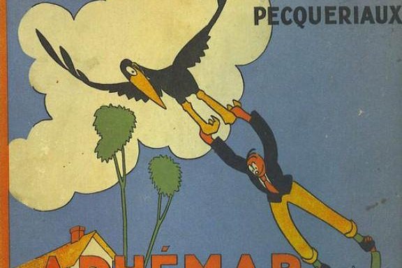 Série Adhémar, Fabien et Bibi