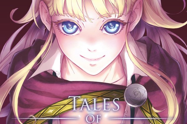 Série Tales of wedding rings