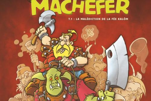 Snorry & Machefer