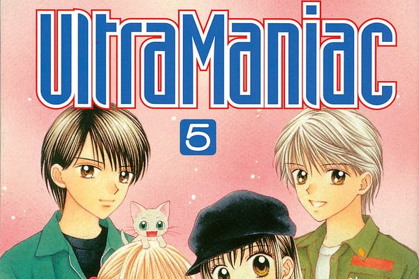 Série Ultra Maniac
