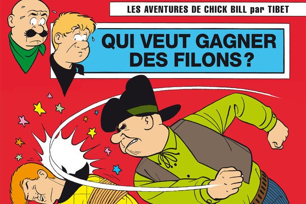 Série Chick Bill