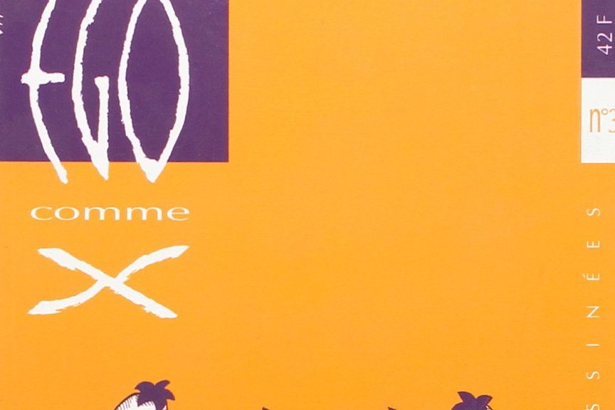 Série Ego comme x