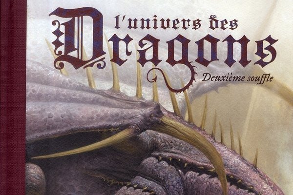 Série Univers des dragons (L')