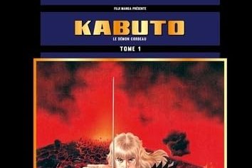 Kabuto - Le démon Corbeau