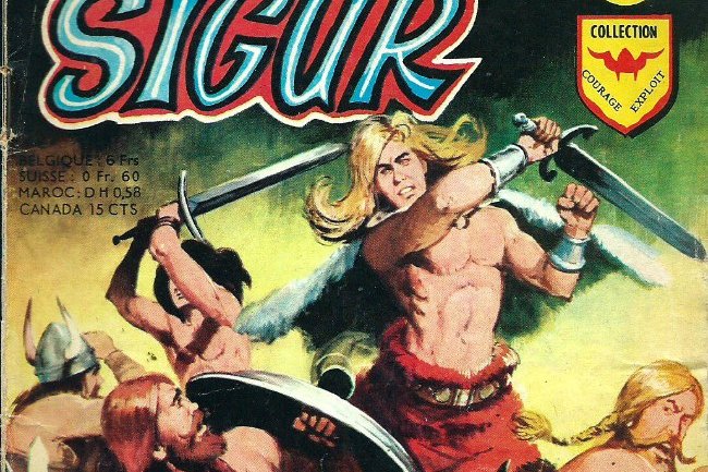 Série Sigur
