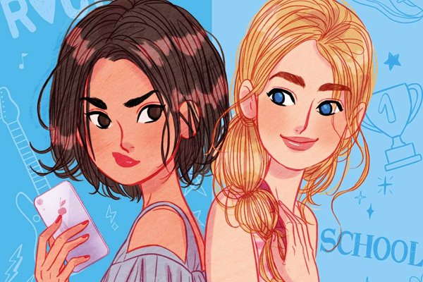 Série Filles modèles (Les)