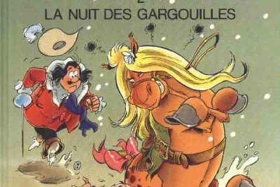 Série Mousquetaires (Les)