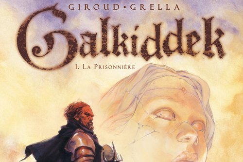 Série Galkiddek