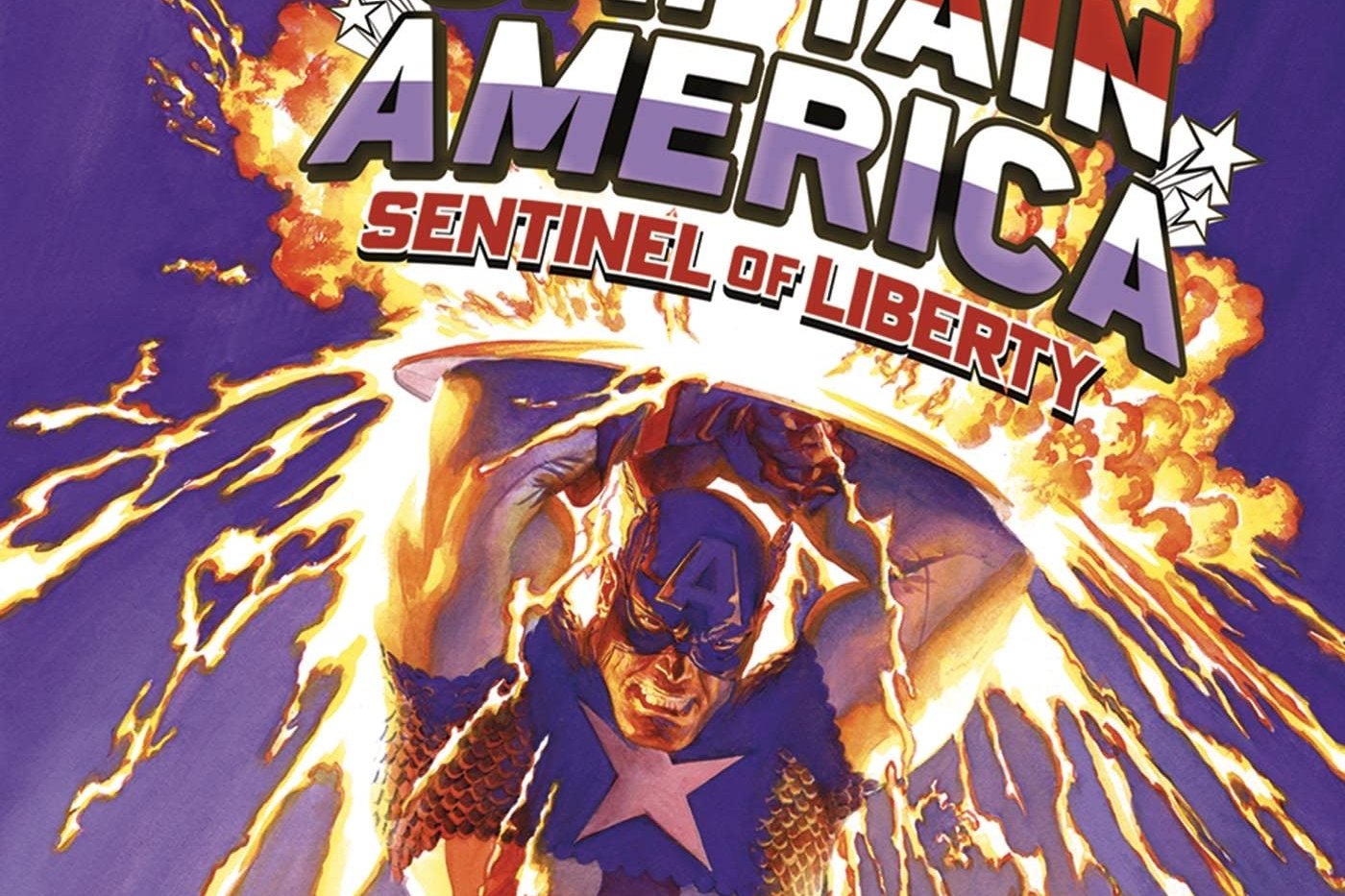 Série Captain America - Sentinel of Liberty