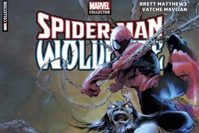 Série Marvel Collector