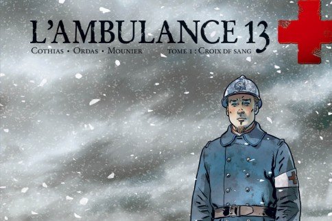 Série Ambulance 13 (L')