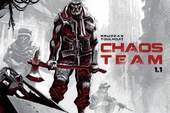 Série Chaos Team