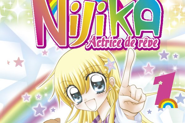 Nijika, actrice de rêve