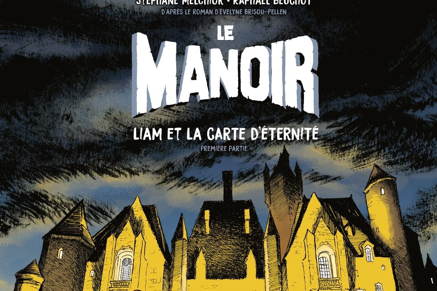 Série Manoir (Le)
