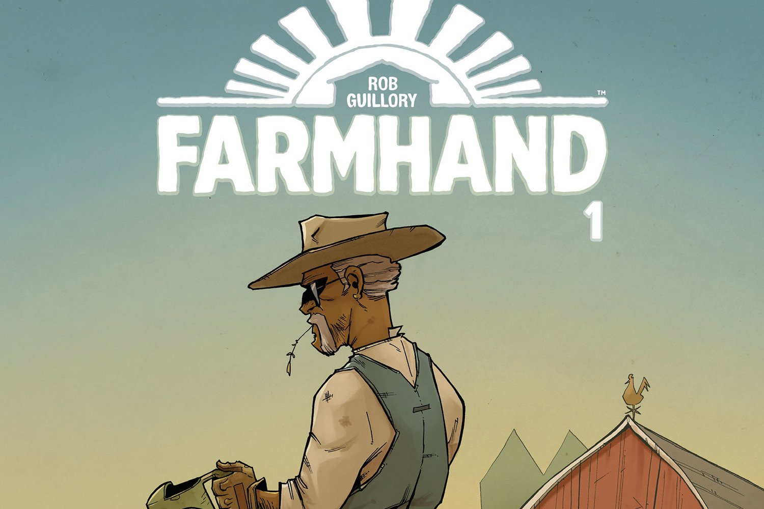 Série Farmhand