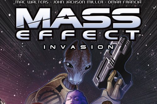 Série Mass Effect
