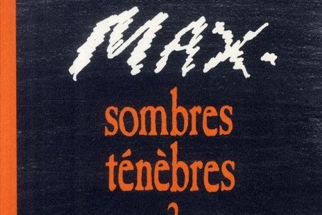 Série Sombres ténèbres