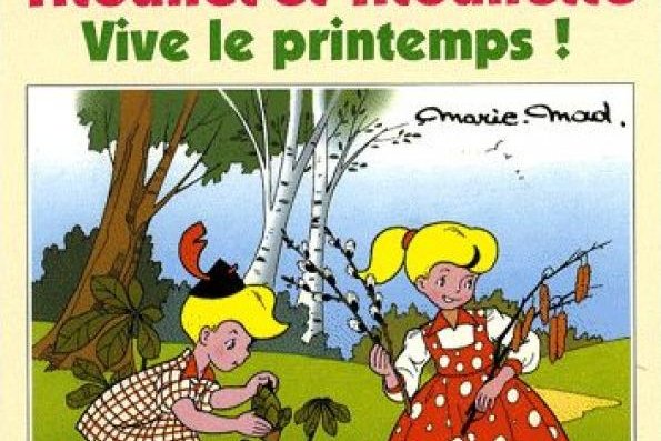 Série Titounet et Titounette