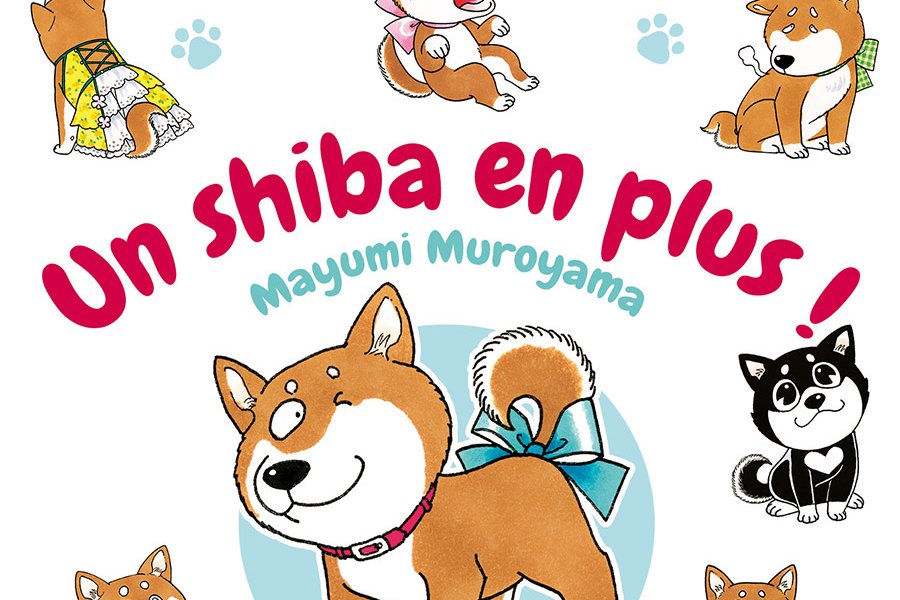 Shiba en plus (Un)