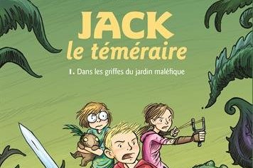 Série Jack le téméraire