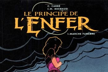 Série Principe de l'Enfer (Le)