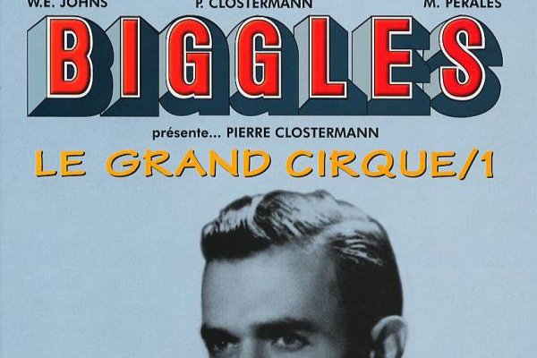 Série Airfiles / Biggles présente...