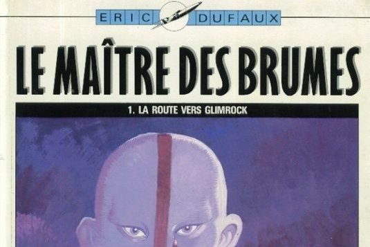 Série Maître des brumes (Le)