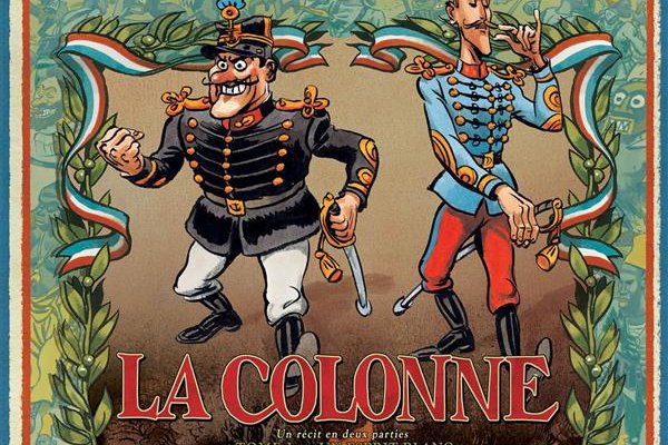 Série Colonne (La)