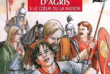 Série Casque d'Agris (Le)