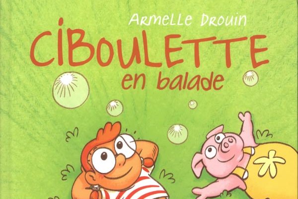 Série Ciboulette