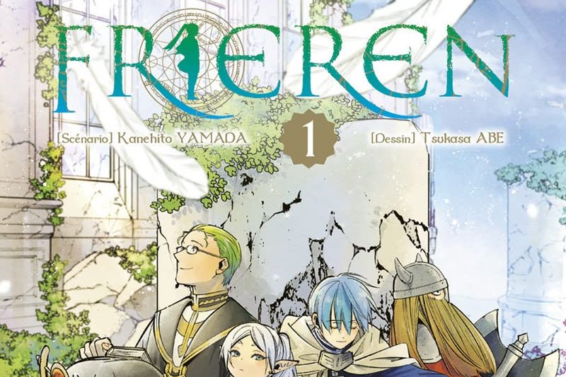 Série Frieren