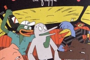 Série Flipper le flippé