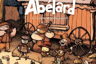 Série Abélard
