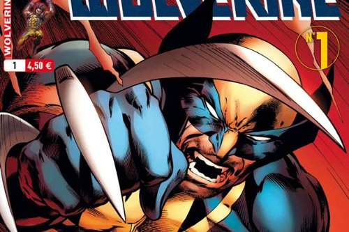 Série Wolverine (Revue Panini 4ème série)