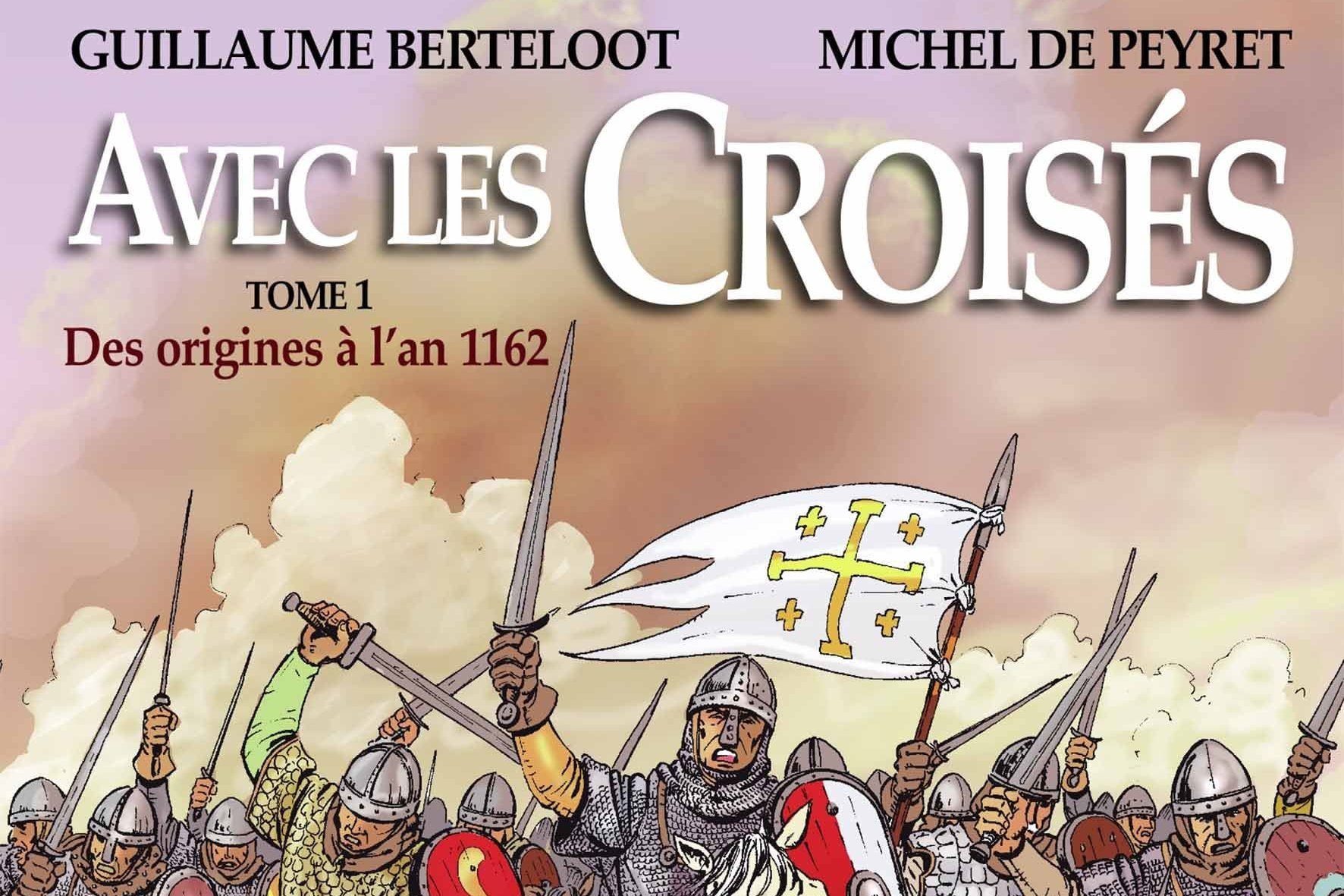 Série Avec les Croisés