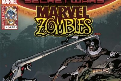 Série Secret Wars : Marvel Zombies (Revue)