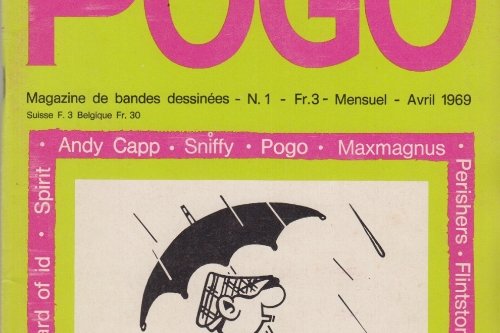 Série Pogo / Poco