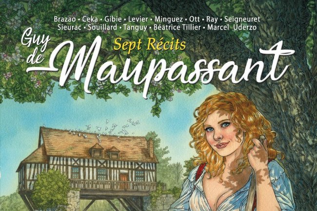 Série Guy de Maupassant