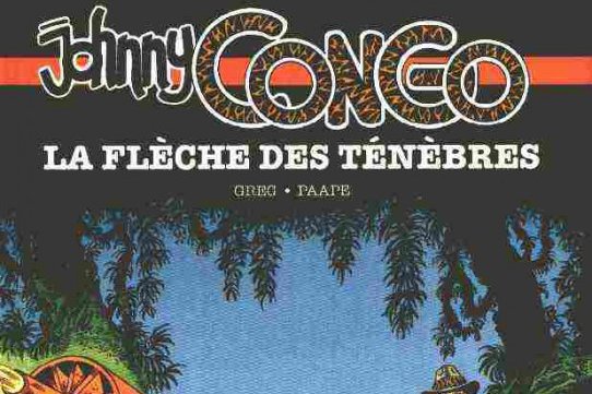 Série Johnny Congo